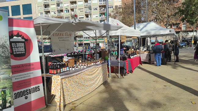 Mercat de la Terra - Slow Food - Barcelona