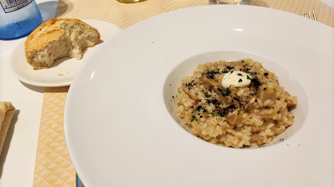 Sergi Vidal Restaurante - Burgos