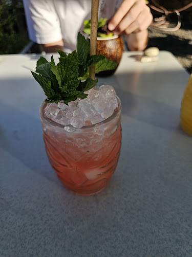 Agua Tiki Bar - Lajares