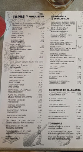 Restaurante Charrito - Gastronomía y hostelería