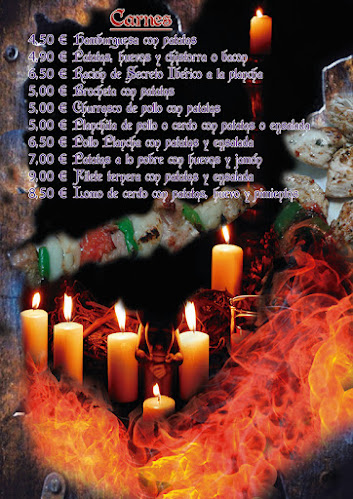 Comments and reviews of Embrujo - Cafe Bar