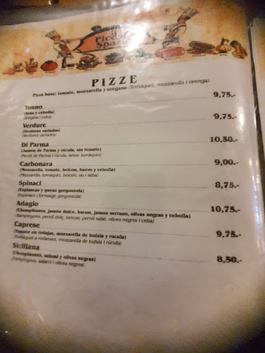 Opinii despre IL piccolo di gracia în Barcelona - Gastronomía y hostelería