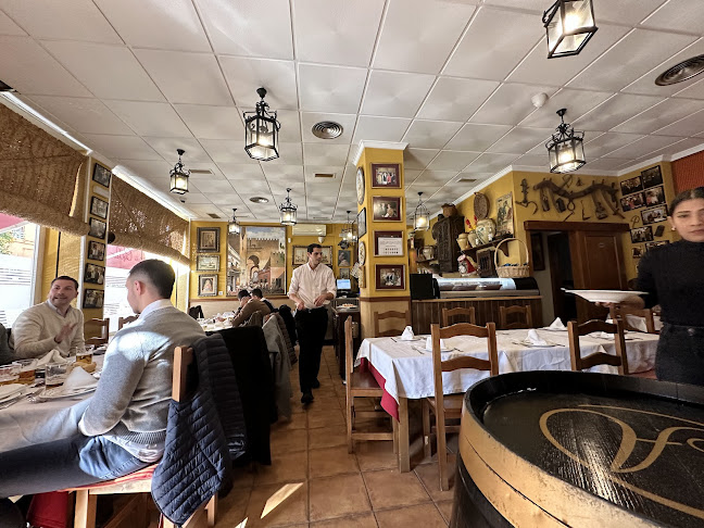 Mesón Casa Paco - Gastronomía y hostelería