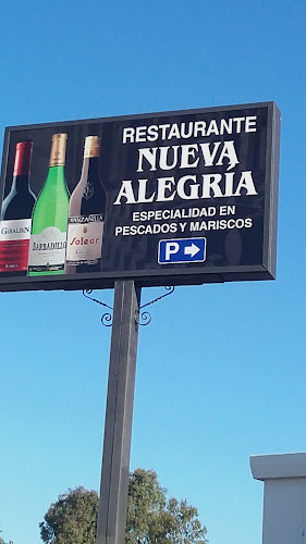 Comments and reviews of Nueva Alegría Osushi