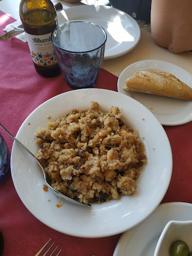 Restaurante Las Lomas Abrasador - Gastronomía y hostelería