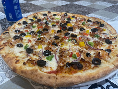 La rampa pizza y kebab