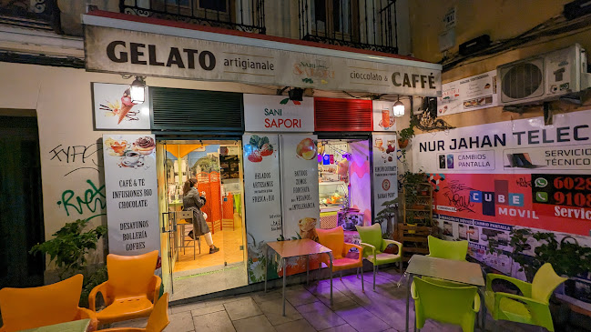 Comments and reviews of Sani Sapori