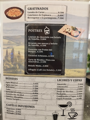 Reviews of La Casa di Giorgio in Marbella - Gastronomía y hostelería