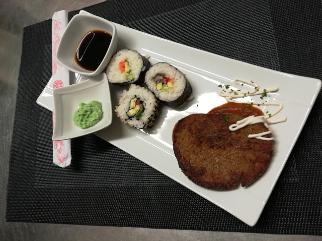 Comments and reviews of Restaurante Vegano Black Salad Jatetxe Beganoa