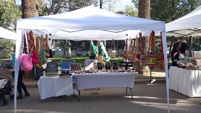 Mercado AFDAI Parque de Mª Luisa - Sevilla