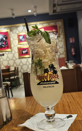 Opinii despre Hard Rock Cafe Valencia în Valencia - Gastronomía y hostelería