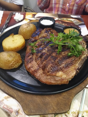 Cotton Grill - Churra