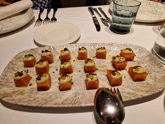 Comentarii opinii despre Restaurante El Portalón - Vitoria