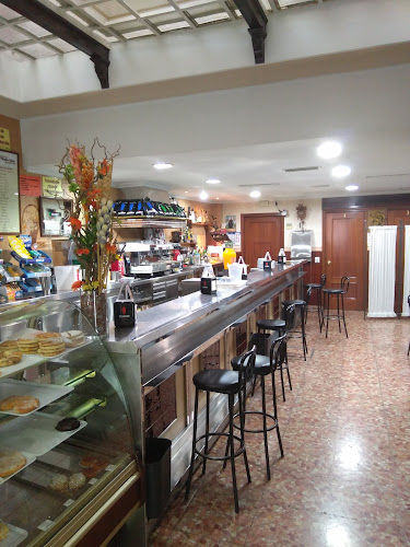 Cafetería Monte-Sion Open Times