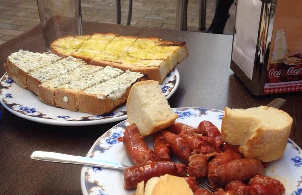 Mesón Alegría - Granada