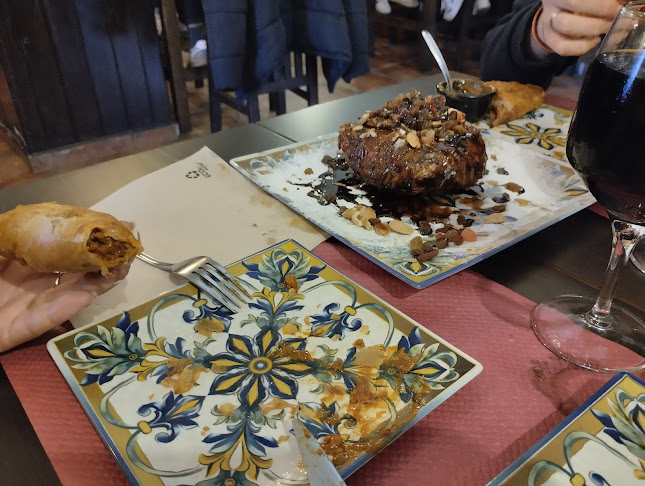 Taberna Mogador Torre Del Mar Phone number