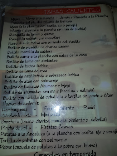 Reviews of Cafetería Casco antiguo in Linares - Gastronomía y hostelería
