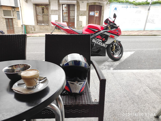 Cafetería Los Helvetas
