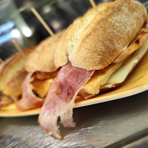 Reviews of Café Bar Camba de Elorrieta in Bilbao - Gastronomía y hostelería