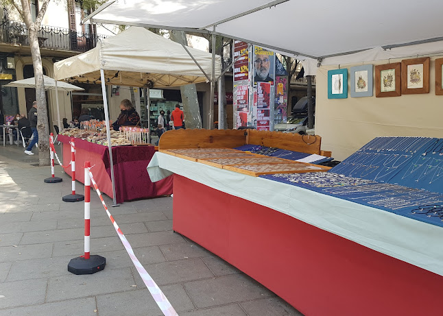 Comments and reviews of Mercadillo (4º sábado de cada mes)