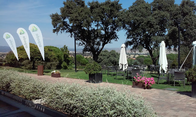 Restaurante en el Complejo Deportivo del RACE - Real Automóvil Club de España - Gastronomía y hostelería