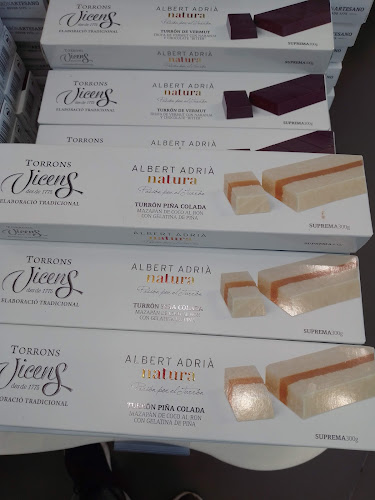 TIENDA Y MUSEO TORRONS VICENS LAS RAMBLAS - Gastronomía y hostelería
