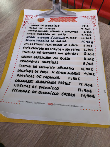 Opinii despre Somnus circus în Las Palmas de Gran Canaria - Gastronomía y hostelería