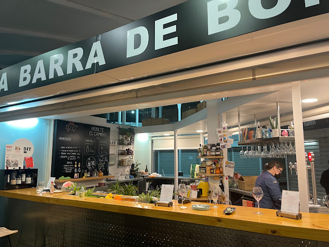 La Barra de Boni - Valencia