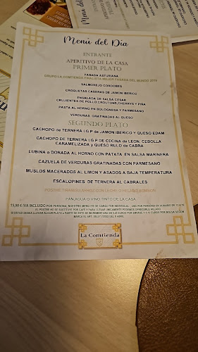 Restaurante La Comtienda - Gijón