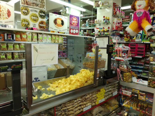 Opinii despre Patatas Fritas y Frutos Secos Jenny în Madrid - Gastronomía y hostelería