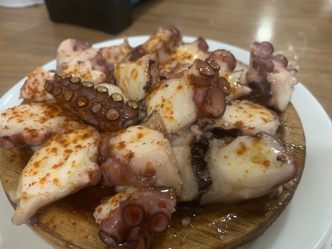 El Mesón Do Pulpo Open Times
