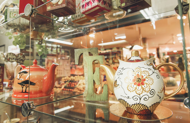 Reviews of TQ Té de Maravillas in Madrid - Gastronomía y hostelería