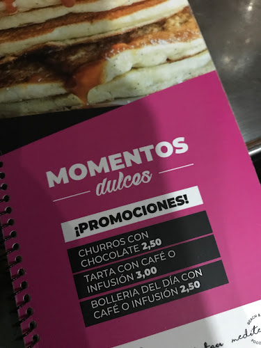 Solarium - La Azotea - Torre del Mar