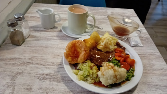 Opinii despre Nickys Cafe în Fuengirola - Gastronomía y hostelería