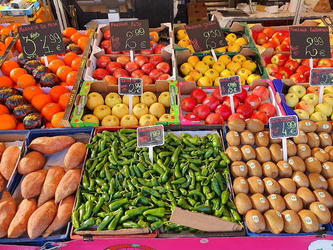 Mercadillo San Blas -Las Rosas - Gastronomía y hostelería