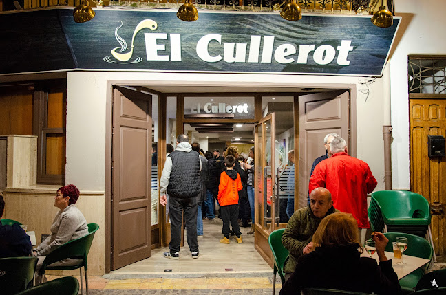 El Cullerot - Restaurante en Xàtiva