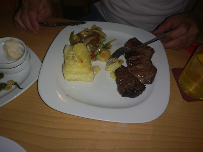 Comments and reviews of Restaurante La Rotonda