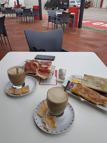Comments and reviews of Cafetería La Carxofeta