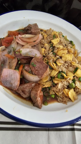 Perú En Tu Mesa Open Times