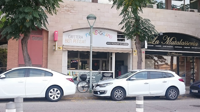 Cafeteria DNI ben pensat - Gastronomía y hostelería