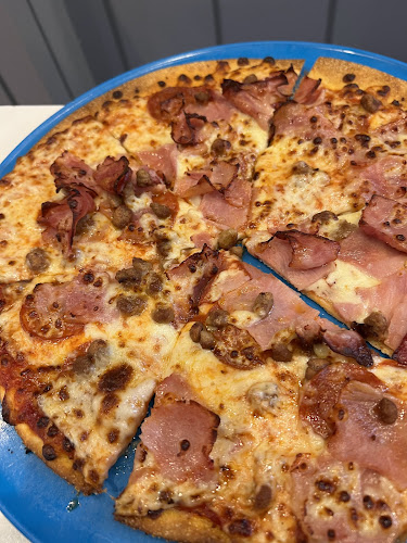 Reviews of Domino's Pizza in Sabadell - Gastronomía y hostelería