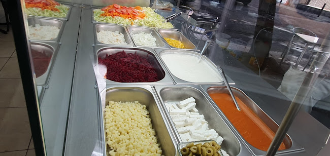 Kebab Rico ( Tío Chema) - Santa Coloma de Gramenet