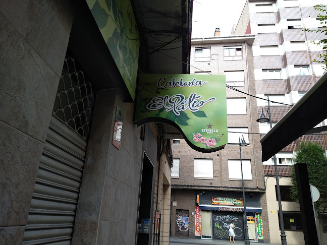 Cafetería El Patio - Gijón