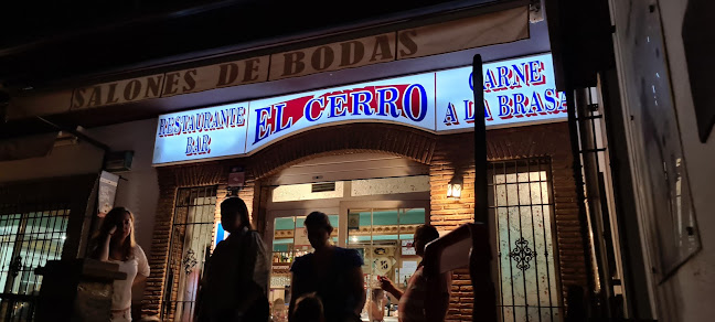 Restaurante El Cerro Loja