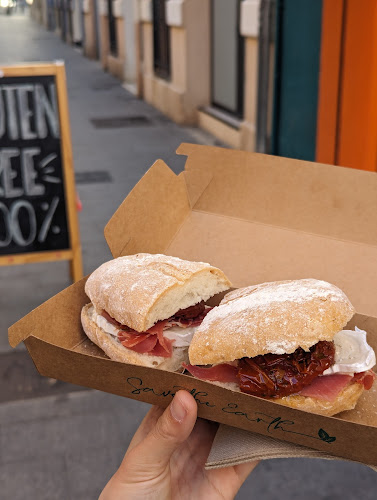 Carlotes Café - Gluten Free - Valencia