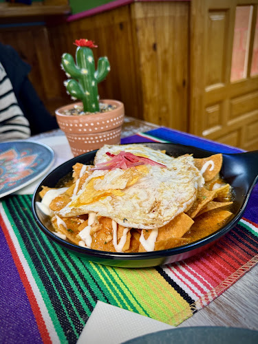 Opinii despre Mi Comal în Zaragoza - Gastronomía y hostelería