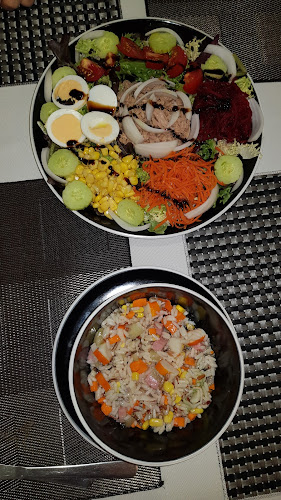 Comentarii opinii despre Restaurante ALMANTONI