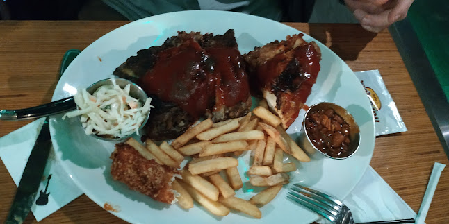 Hard Rock Cafe Valencia - Gastronomía y hostelería