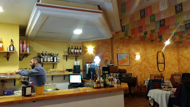 Restaurante El Nopal Phone number