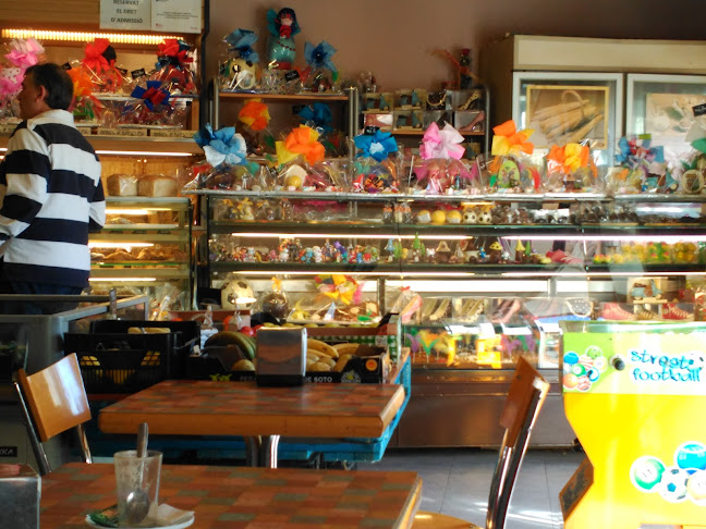 Forn Vias Ca La Rosi